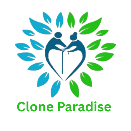 clone paradise mob logo
